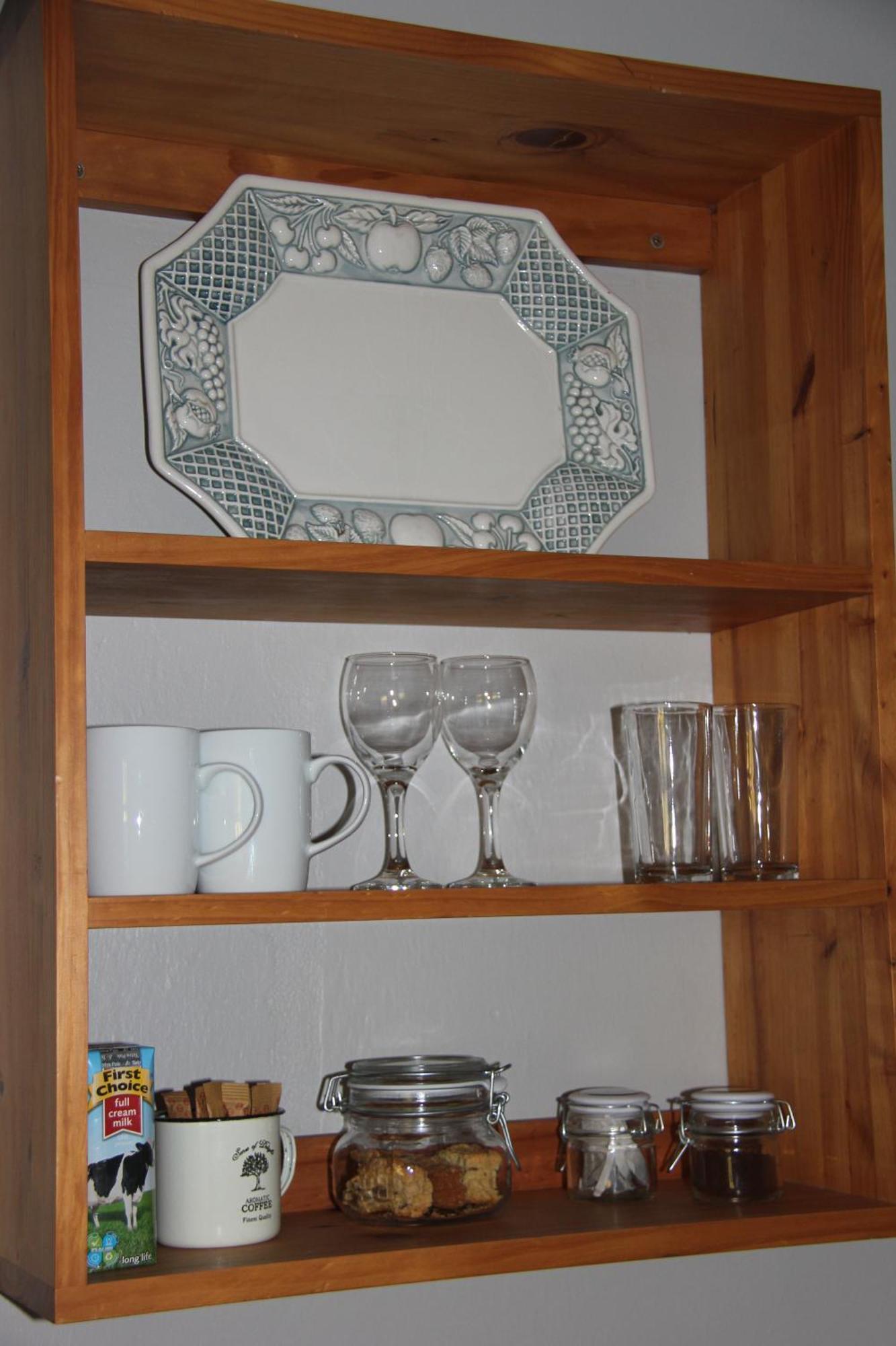 33 Berg Selfcatering 호텔 수웰런댐 객실 사진