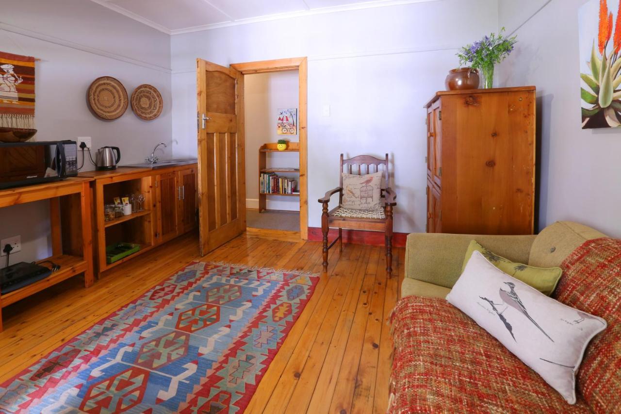 33 Berg Selfcatering 호텔 수웰런댐 외부 사진