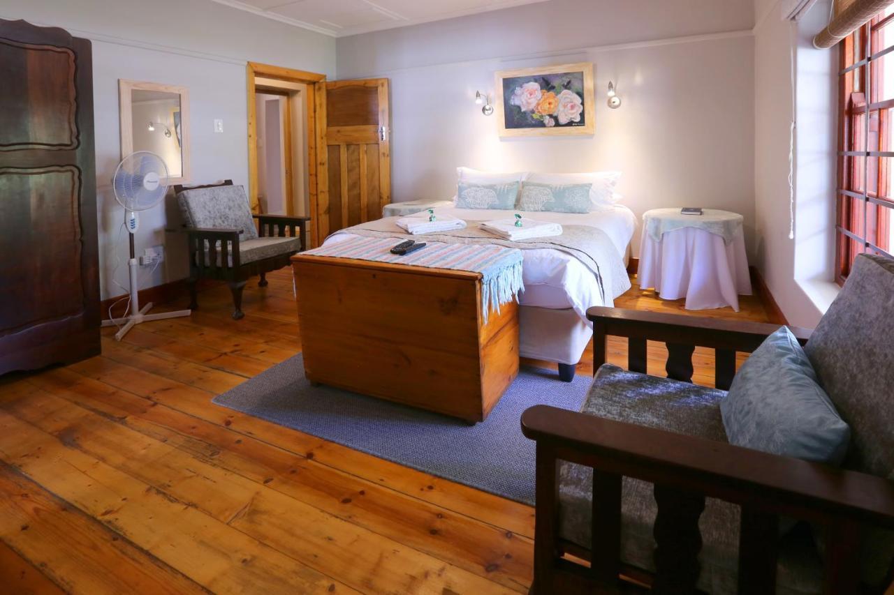 33 Berg Selfcatering 호텔 수웰런댐 외부 사진
