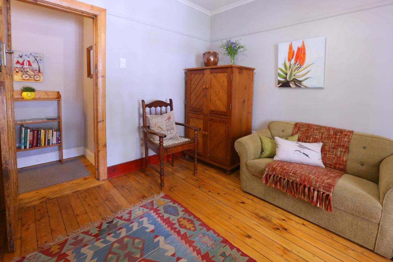 33 Berg Selfcatering 호텔 수웰런댐 외부 사진