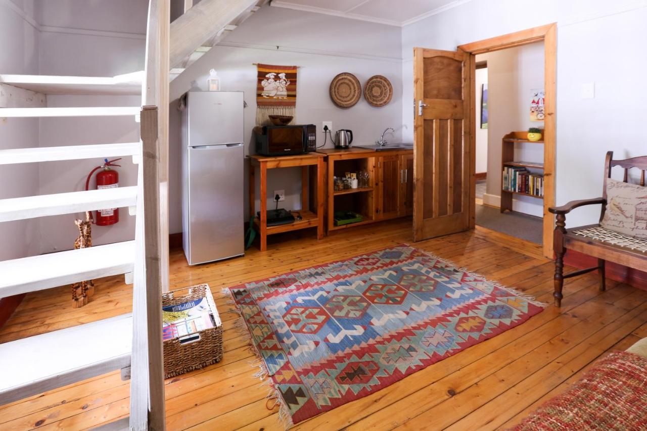 33 Berg Selfcatering 호텔 수웰런댐 외부 사진