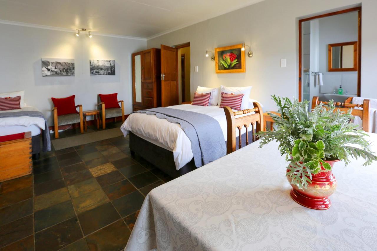 33 Berg Selfcatering 호텔 수웰런댐 외부 사진