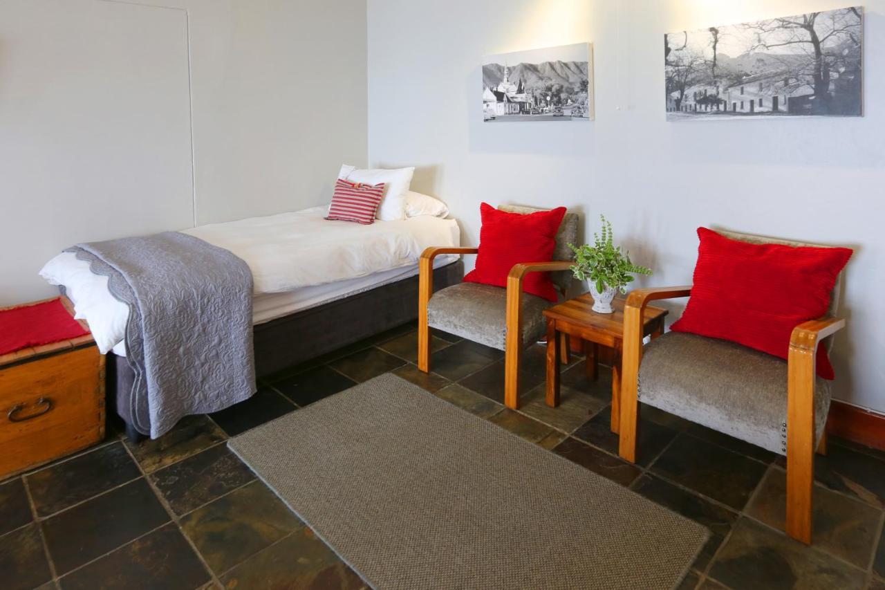 33 Berg Selfcatering 호텔 수웰런댐 외부 사진